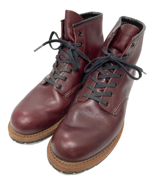 RED WING（レッドウィング）RED WING (レッドウィング) ブーツ ボルドー サイズ:26.5cmの古着・服飾アイテム