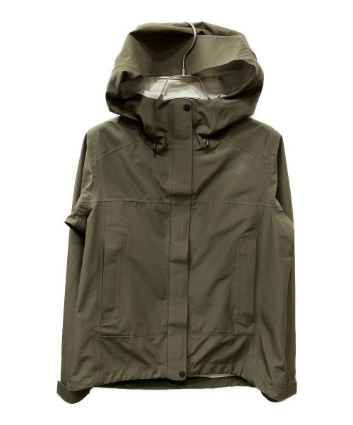 THE NORTH FACE（ザ ノース フェイス）THE NORTH FACE (ザ ノース フェイス) FLドリズルジャケット オリーブ サイズ:Sの古着・服飾アイテム