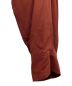 中古・古着 WACKO MARIA (ワコマリア) バイカラーオープンカラーシャツ ブラウン×ライトグレー サイズ:XL：18000円