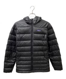 Patagonia（パタゴニア）の古着「Hi-Loft Down Hoody」｜ブラック