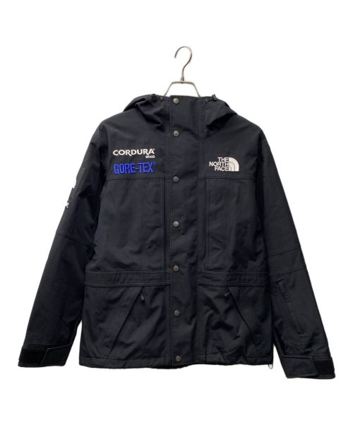 THE NORTH FACE（ザ ノース フェイス）THE NORTH FACE (ザ ノース フェイス) Supreme (シュプリーム) Expedition Jacket ブラック サイズ:Sの古着・服飾アイテム