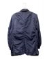 COMME des GARCONS HOMME (コムデギャルソン オム) NYLON JACKET ネイビー サイズ:XS：15000円