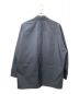 AURALEE (オーラリー) FINX POLYESTER WEATHER CHAMBRAY BLOUSON ブラック サイズ:４：44000円