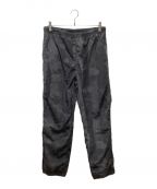 SUPREMEシュプリーム）の古着「Aspen Wood Wam Up Pants」｜ブラック×グレー