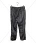 Supreme (シュプリーム) Aspen Wood Wam Up Pants ブラック×グレー サイズ:M：11000円