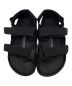 BIRKENSTOCK (ビルケンシュトック) ベルクロサンダル ブラック サイズ:２７：10000円