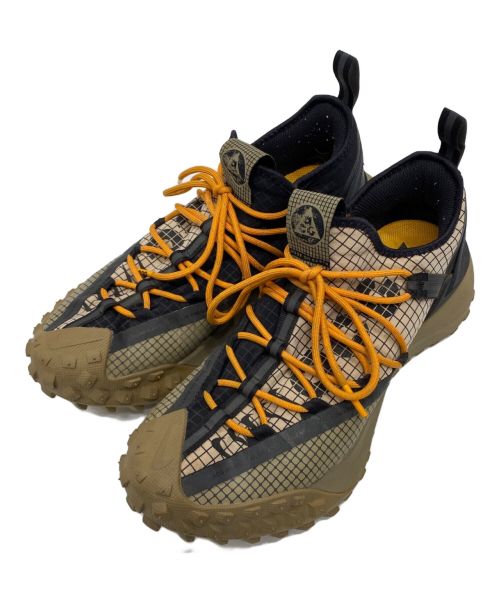 NIKE ACG（ナイキエージーシー）NIKE ACG (ナイキエージーシー) Mountain Fly Low ブラウン サイズ:２７の古着・服飾アイテム