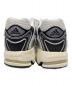 中古・古着 adidas (アディダス) RESPONSE CL グレー×ホワイト サイズ:26.5：11000円