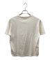 BOTTEGA VENETA (ボッテガベネタ) ショートスリーブTシャツ アイボリー サイズ:Ｓ：8000円