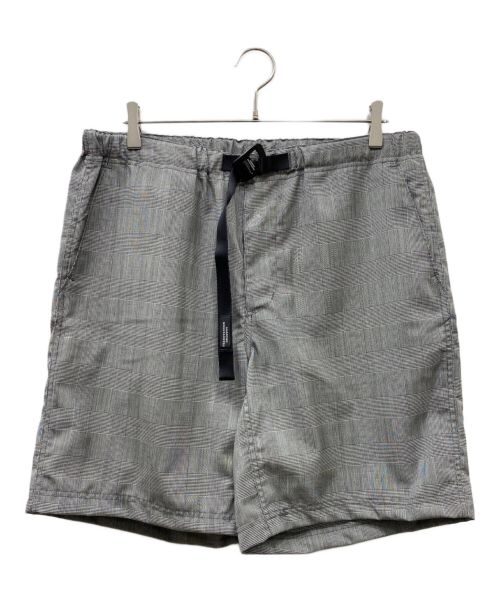 MOUNTAIN RESEARCH（マウンテンリサーチ）MOUNTAIN RESEARCH (マウンテンリサーチ) Baggy shorts グレー サイズ:Mの古着・服飾アイテム