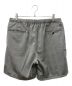 MOUNTAIN RESEARCH (マウンテンリサーチ) Baggy shorts グレー サイズ:M：8000円