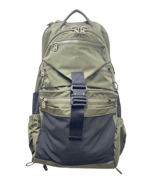 F/CE.（エフシーイー）F/CE. (エフシーイー) ONEDAY TECHNICAL TRAVEL BACK PACK オリーブ サイズ:表記なしの古着・服飾アイテム