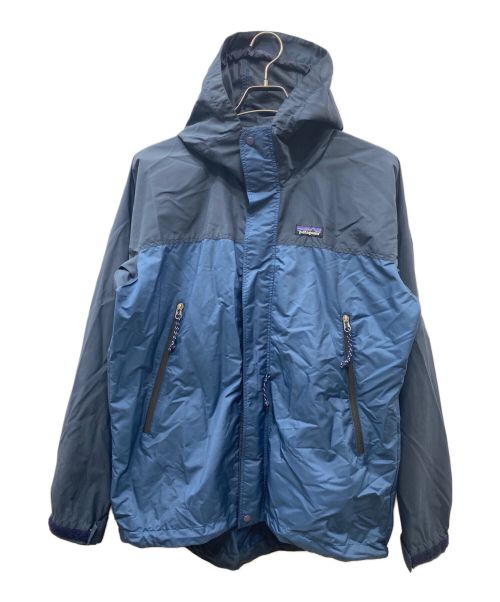 Patagonia（パタゴニア）Patagonia (パタゴニア) エッセンシャルジャケット ネイビー サイズ:Sの古着・服飾アイテム