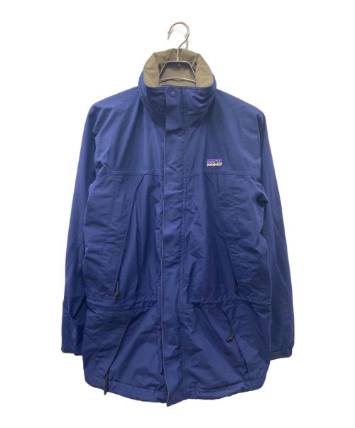 Patagonia（パタゴニア）Patagonia (パタゴニア) リキッドスカイジャケット ネイビー サイズ:Sの古着・服飾アイテム