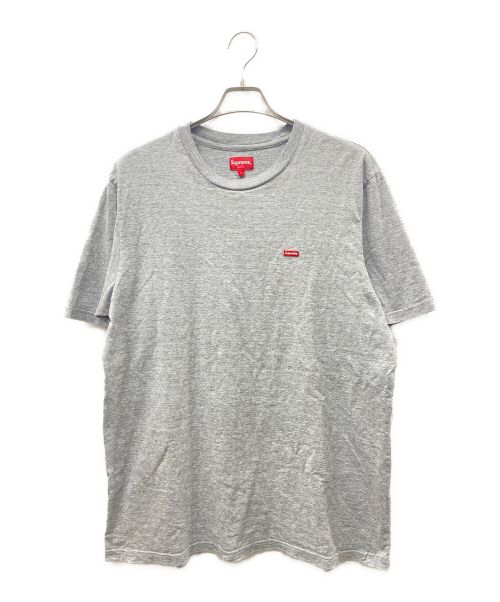 SUPREME（シュプリーム）SUPREME (シュプリーム) Small Box Logo Tee グレー サイズ:Lの古着・服飾アイテム