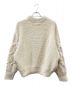 Apartment Three (アパートメントスリー) Chunky Cable-Knit Sweater アイボリー サイズ:SIZE2：13000円