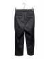 apartment Three (アパートメントスリー) Classic Tailored Trousers ブラック サイズ:1：15000円