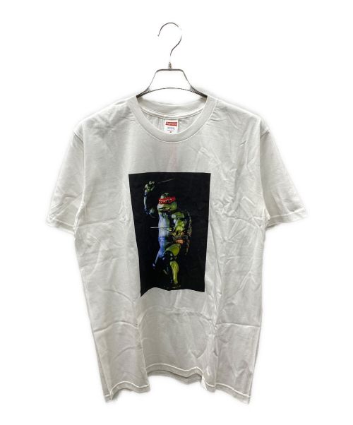 SUPREME（シュプリーム）SUPREME (シュプリーム) Raphael Tee ホワイト サイズ:Ｍの古着・服飾アイテム