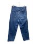 URU (ウル) 5 POCKET PANTS TYPE B インディゴ サイズ:２：9000円