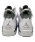 中古・古着 NIKE (ナイキ) AIR JORDAN 6 RETRO ホワイト×グレー サイズ:29：20000円