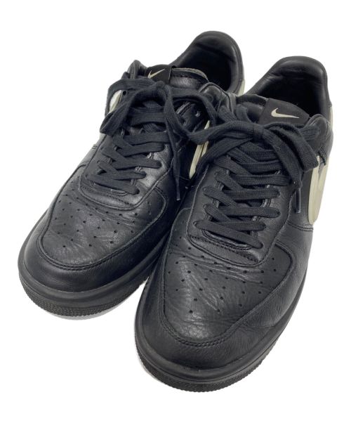 NIKE（ナイキ）NIKE (ナイキ) AMBUSH (アンブッシュ) Air Force 1 Low ブラック サイズ:29cmの古着・服飾アイテム