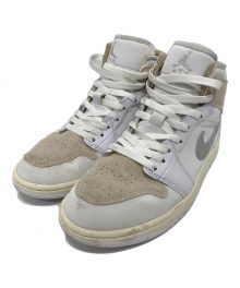 NIKE（ナイキ）の古着「AIR Jordan 1 MID SE Craft」｜ホワイト