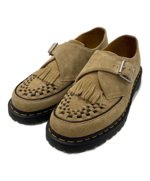 Dr.Martens（ドクターマーチン）Dr.Martens (ドクターマーチン) Ramsey Monk KLT ブラウン サイズ:EU43の古着・服飾アイテム