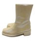 Ameri (アメリ) WATER PROOF SHORT BOOTS アイボリー サイズ:L：12000円