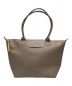 LONGCHAMP（ロンシャン）の古着「Le Pliage City L Tote bag」｜ベージュ