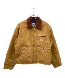 CarHartt（カーハート）の古着「デトロイトジャケット」｜カーキ