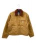 CarHartt（カーハート）の古着「デトロイトジャケット」｜カーキ