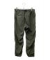 GRAMICCI (グラミチ) NYLON PACKBLE TRACK PANT オリーブ サイズ:M：7000円