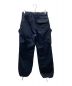 DEV INUSAGE (ディベロップメントインアスエイジ) ISLAND CARGO PANTS ブラック サイズ:S：9000円