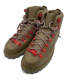 Danner×Snow peak（ダナー×スノーピーク）の古着「トレッキングブーツ」｜グレー