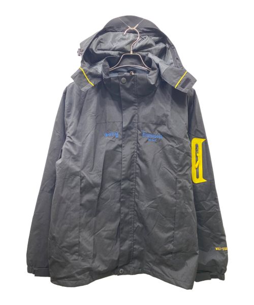 EMMAUELA（エマヌエーラ）Emmauela (エマヌエーラ) GORE-TEX マウンテンパーカー ブラック サイズ:50の古着・服飾アイテム