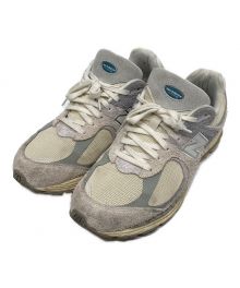 NEW BALANCE（ニューバランス）の古着「M2002REK ローカットスニーカー」｜グレー