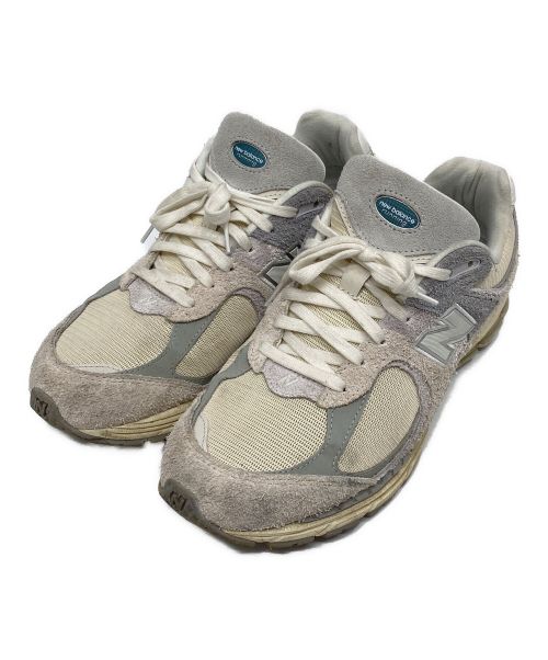 NEW BALANCE（ニューバランス）NEW BALANCE (ニューバランス) M2002REK ローカットスニーカー グレー サイズ:28.5の古着・服飾アイテム