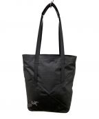 ARC'TERYXアークテリクス）の古着「BLANCA 19 TOTE トートバッグ」｜ブラック