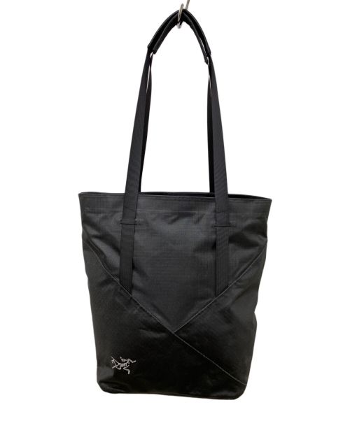 ARC'TERYX（アークテリクス）ARC'TERYX (アークテリクス) BLANCA 19 TOTE トートバッグ ブラックの古着・服飾アイテム