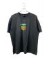 stussy（ステューシー）の古着「S64 Pigment Dyed Tee」｜ブラック