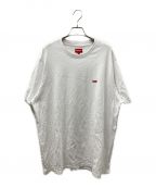 SUPREMEシュプリーム）の古着「Small Box Tee」｜ホワイト