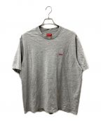 SUPREMEシュプリーム）の古着「Small Box Tee」｜グレー