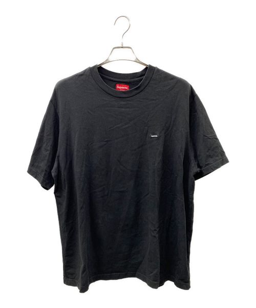 SUPREME（シュプリーム）Supreme (シュプリーム) Small Box Tee ブラック サイズ:Lの古着・服飾アイテム