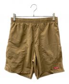 SUPREMEシュプリーム）の古着「23SS Nylon Water Short ハーフパンツ」｜ブラウン