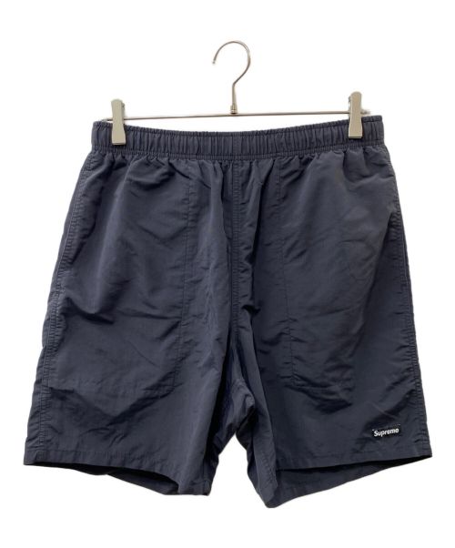 SUPREME（シュプリーム）Supreme (シュプリーム) 23SS Nylon Water Short ハーフパンツ ブラック サイズ:Mの古着・服飾アイテム