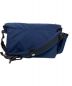 AS2OV (アッソブ) 330×1100D CORDURA STANDARD SERIES MESSENGER メッセンジャーバッグ ネイビー：12000円