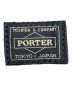 中古・古着 PORTER (ポーター) AMAZE WAIST BAG  アメイズレザーショルダーポーチ ブラウン サイズ:表記なし：10000円