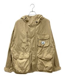 FREAK'S STORE×CAPTAIN STAG（フリークスストア×キャプテンスタッグ）の古着「別注マウンテンパーカー」｜ブラウン