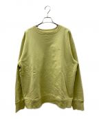 THE NORTH FACEザ ノース フェイス）の古着「10oz Mountain Crew Neck Sweat」｜グリーン