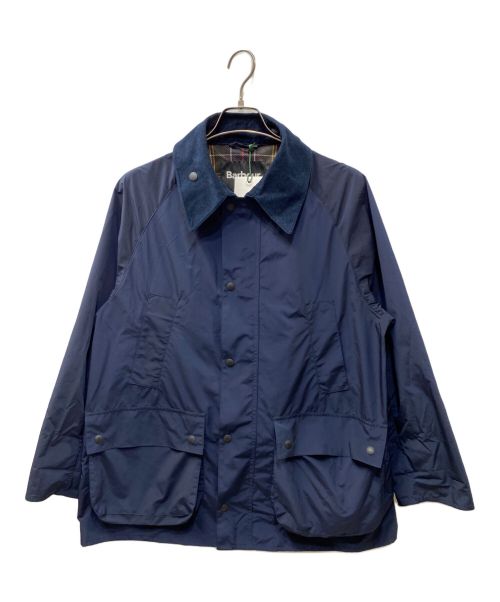 Barbour（バブアー）Barbour (バブアー) EXCLUSIVE PACKABLE OVERSIZE BEDALE ネイビー サイズ:38の古着・服飾アイテム